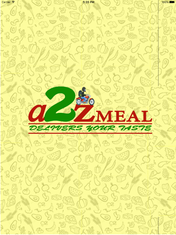 Screenshot #4 pour A2Z Meal