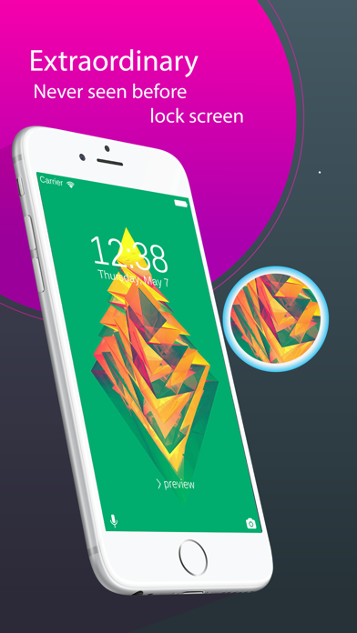 Retina Wallpapers & Backgrounds ™のおすすめ画像1