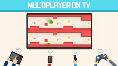 Square Jump! Screenshot 5