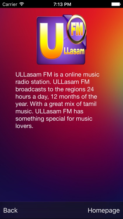 ULLasam FM
