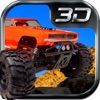 Monster Truck Run Craft - iPadアプリ