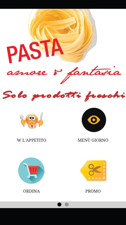 PastaAmoreFantasia
