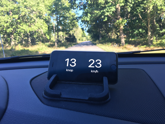 Screenshot #5 pour Speed - Speedometer