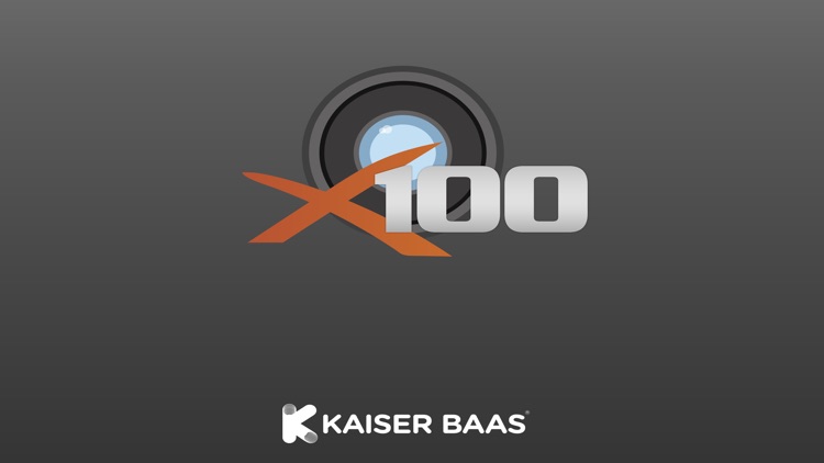 Kaiser Baas X100