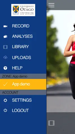 Game screenshot University of Otago Video Based Review mod apk