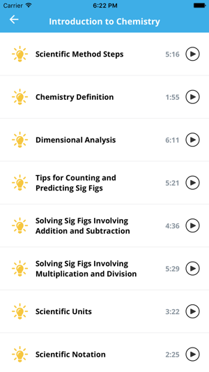 Chemistry video tutorials by Studystorm: Top-rated Chemistry(圖5)-速報App