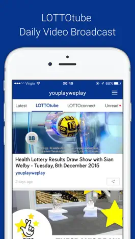 Game screenshot Lottery Syndicates hack