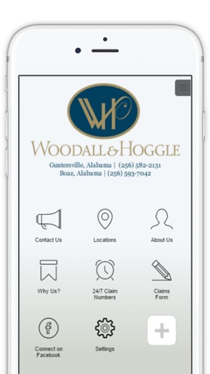 Woodall & Hoggle Insurance Agency