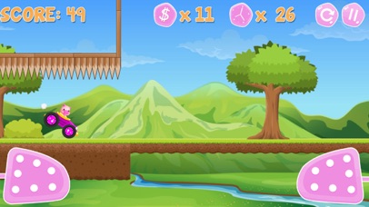 Pig Car Driving screenshot 3