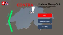 Game screenshot OpinionGames: Nuclear phase-out apk