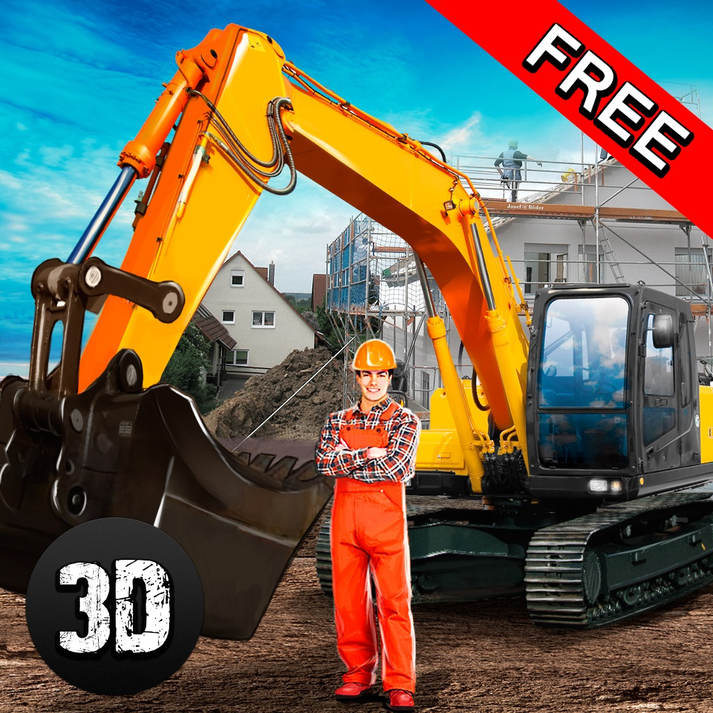 Get Small City Construction Simulator 3D for iOS, iPhone, iPad Aso Report