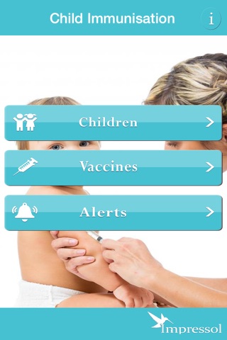 Child Immunisation Tracker - Baby Immunisation screenshot 2