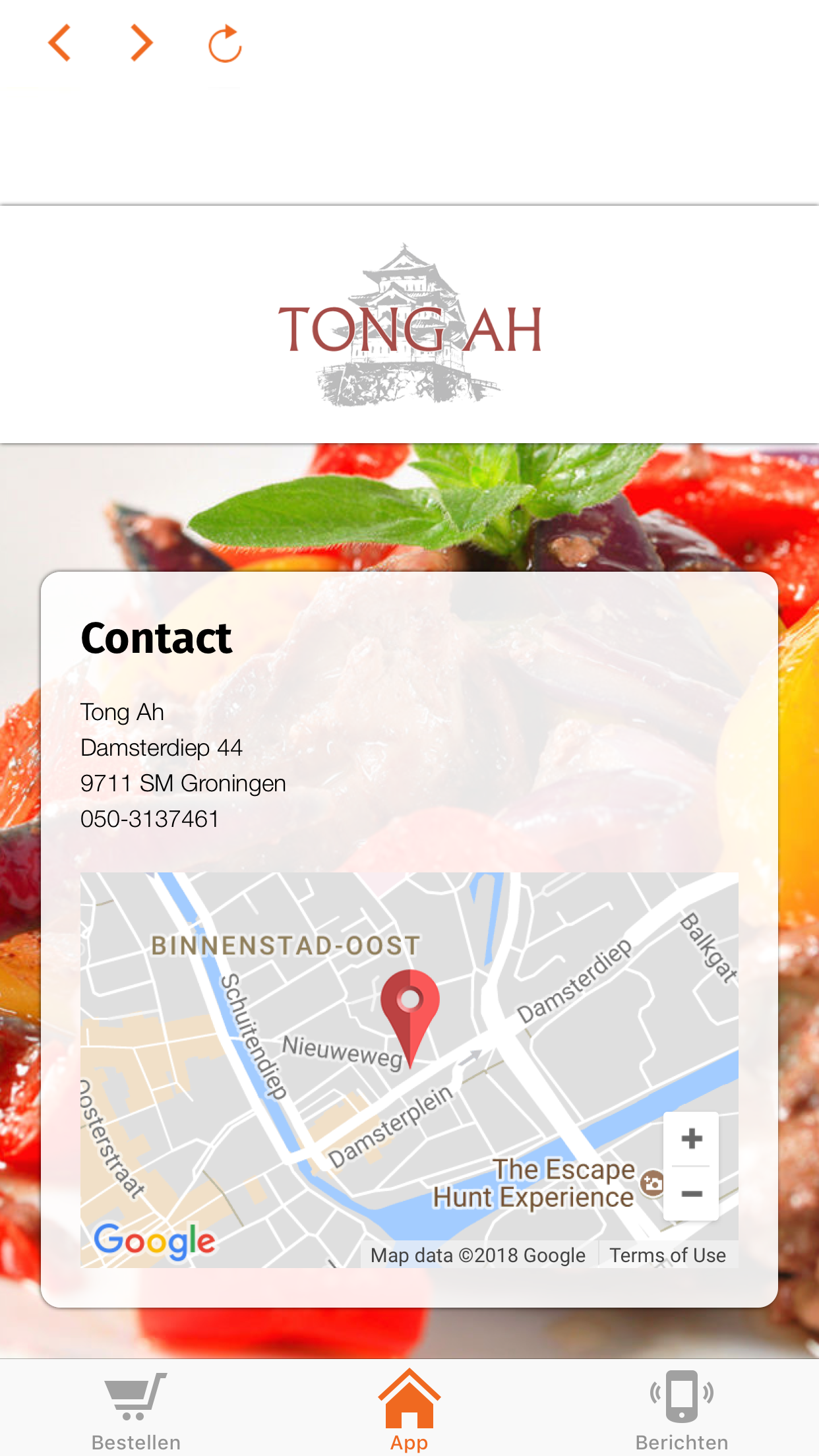 Tong Ah Groningen