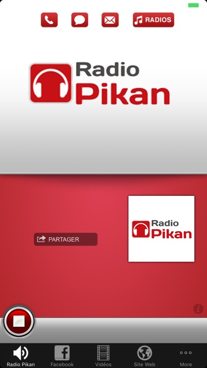 RADIO PIKAN