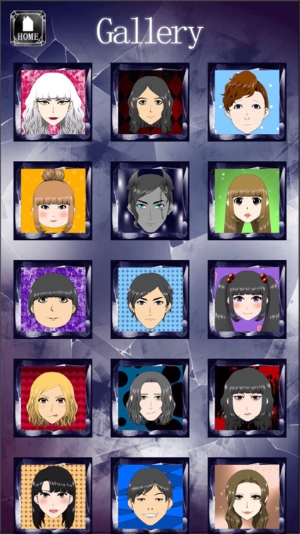 Like me! - 8th grade syndrome version screenshot-4