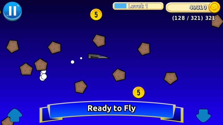 MFAS - Move Fly And Survive