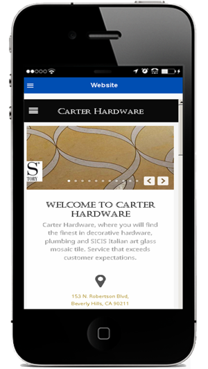 Carter Hardware Mobile(圖3)-速報App