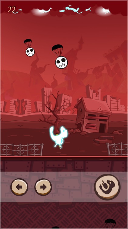 Pukeman - Storm Rage! screenshot-4