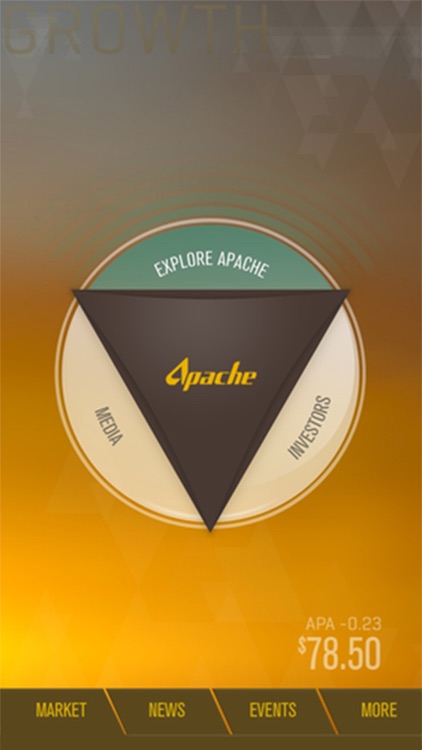 Apache Media & Investor Center