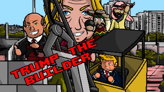 Great Wall of Trump