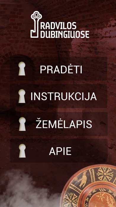 Screenshot #1 pour Radvilos Dubingiuose