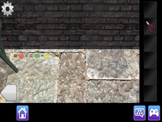 Screenshot #5 pour Escape Virtual Stone chamber
