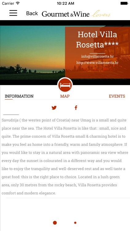 Istria Gourmet Guide