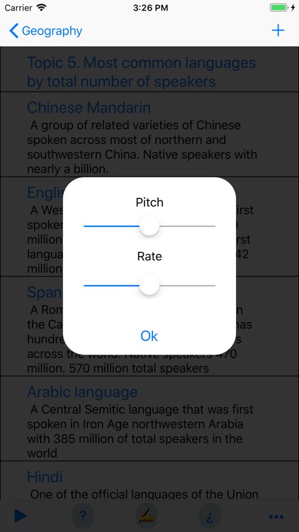 Geography Amazing Facts screenshot-5