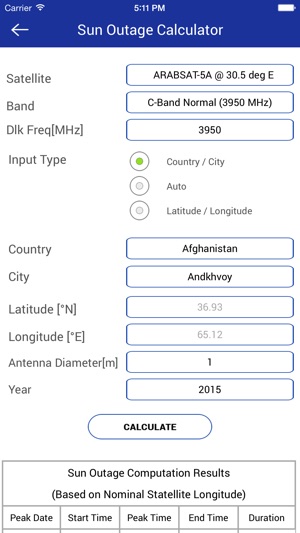 ARABSAT(圖4)-速報App