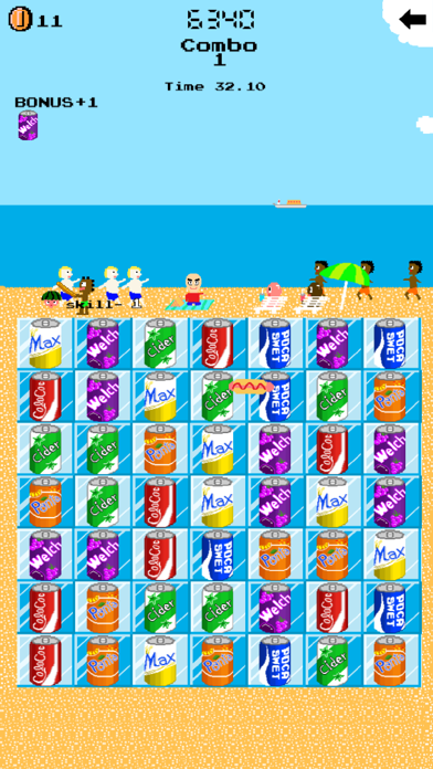 cola soda hotdog-paradise Pang screenshot 2