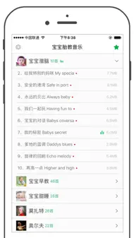 Baby Prenatal Music - Pregnant Lullaby iphone bilder 1