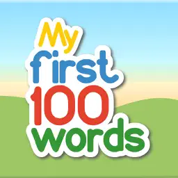 My First 100 Words app icon
