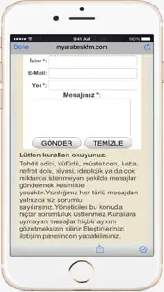 myarabesk iphone screenshot 4