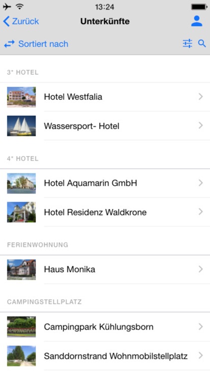 Kühlungsborn Guide screenshot-4