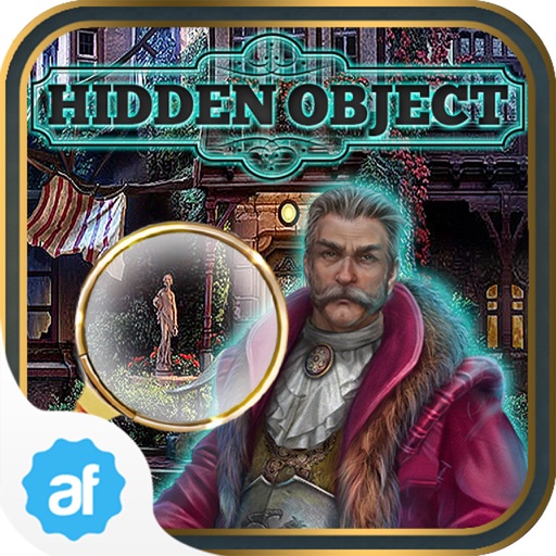 Hidden Object: Mystery Hotel Midnight Free icon