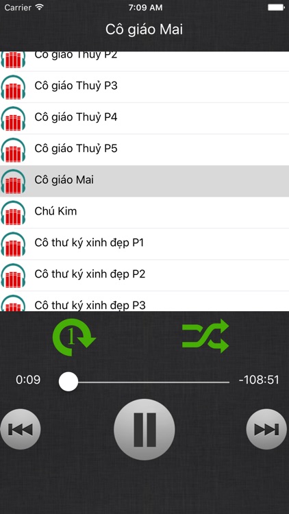 Truyện Người Lớn Audio Hay Nhất Mới Nhất screenshot-4