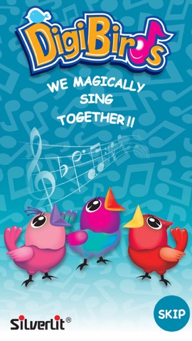 DigiBirds™: Magic Tunes & Games By Silverlit Toysのおすすめ画像3