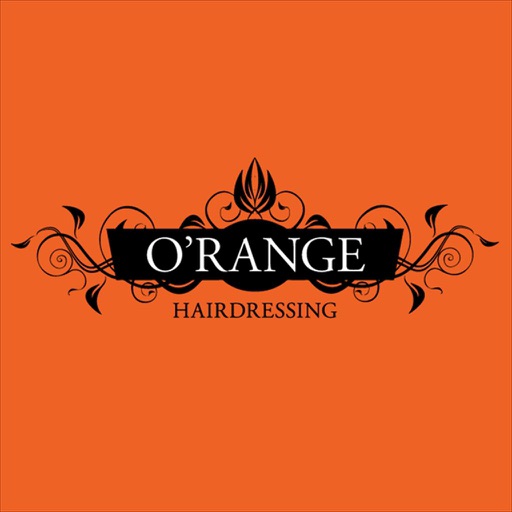 Orange Hairdressing