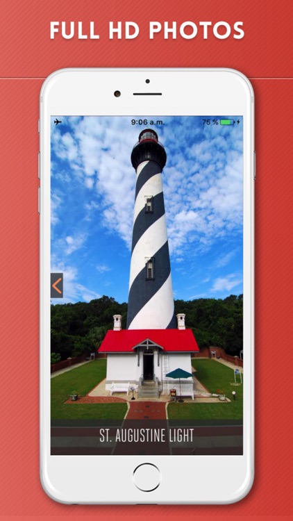 St. Augustine Travel Guide and Offline City Map