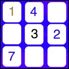 Sudoku 81 Squares FREE 數獨 스도쿠 81乗 Судоку 10000 sudoku puzzles icon