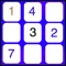 Sudoku 81 Squares FREE 數獨 스도쿠 81乗 Судоку 10000 sudoku puzzles