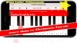 Game screenshot Christmas Countdown + Carols Piano hack