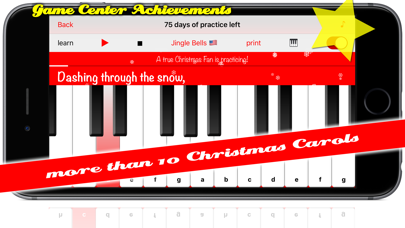 Christmas Countdown + Carols Pianoのおすすめ画像3