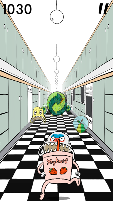 Screenshot #3 pour Waste Invaders