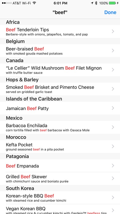 Mouse Memo - Food & Wine Festival Guide for Epcot