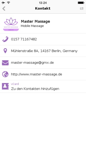 Massage Berlin(圖4)-速報App