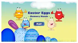 Game screenshot Easter Egg Memory Game mod apk