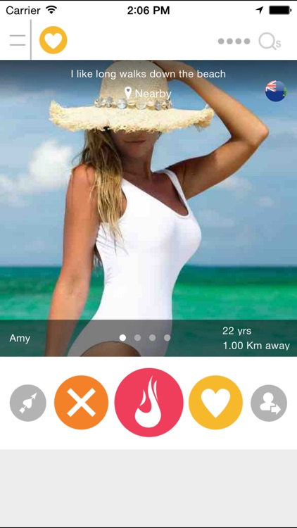 HOLiD8 - Holiday Dating App