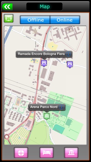 Bologna City Map Guide(圖2)-速報App