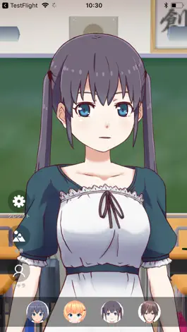 Game screenshot ホロライブ（hololive） apk